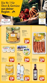 Sauerkraut im REWE Prospekt in Gotha Aktueller REWE Prospekt mit Sauerkraut, "Dein Markt", Seite 28