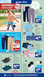 Aktueller ALDI SÜD Prospekt mit Bekleidung, "Gutes für Alle.", Seite 16