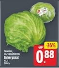 Eisbergsalat von GUT&GÜNSTIG im aktuellen E center Prospekt