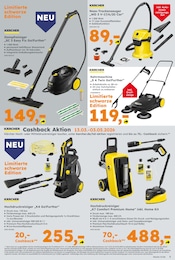 Staubsauger Angebot im aktuellen Globus-Baumarkt Prospekt auf Seite 5