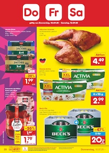 Kaffee im aktuellen Netto Marken-Discount Prospekt (Schwerte (Hansestadt an der Ruhr)) Kaffee im Netto Marken-Discount Prospekt "Aktuelle Angebote" mit 59 Seiten (Schwerte (Hansestadt an der Ruhr))