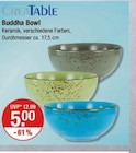 Buddha Bowl von CreaTable im aktuellen V-Markt Prospekt für 5,00 €