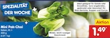 Mini Pak-Choi für 1,49 € bei Netto Marken-Discount im Angebot Mini Pak-Choi im aktuellen Netto Marken-Discount Prospekt