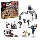 LEGO Star Wars 75372 Clone Trooper & Battle Droid Battle Pack Set Angebote bei Thalia Weiden für 23,36 €