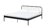 Möbel Kraft - Metallbett Elaris Angebot im Prospekt Metallbett Elaris bei Möbel Kraft im Prospekt "" für 99,00 €