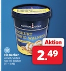 Aktuelle Joghurt Angebote bei Markant Nordwest in Osnabrück Aktuelles Eis Becher Joghurt Honig Walnuss Angebot bei Markant Nordwest in Osnabrück ab 2,49 €
