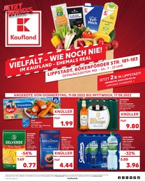 Kaufland Prospekt für Erwitte mit 47 Seiten Kaufland Prospekt für Erwitte: Aktuelle Angebote, 47 Seiten, 11.08.2022 - 17.08.2022