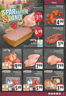 Schweinefleisch im aktuellen EDEKA Prospekt (Essen) Schweinefleisch im EDEKA Prospekt "Aktuelle Angebote" mit 24 Seiten (Essen)