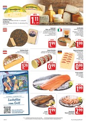 Käse im E center Prospekt in Hof Aktueller E center Prospekt mit Käse, "Wir lieben Lebensmittel!", Seite 18