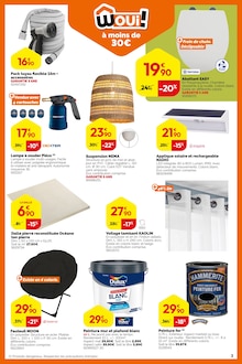 Promo Sol Stratifié dans le catalogue Weldom du moment à la page 3