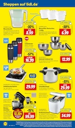 Thermobecher Angebot im aktuellen Lidl Prospekt auf Seite 40