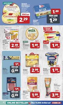 Butter im aktuellen combi Prospekt (Bielefeld) Butter im combi Prospekt "Markt - Angebote" mit 32 Seiten (Bielefeld)