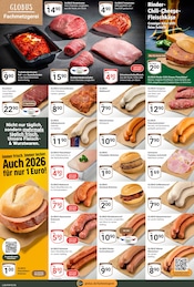Aktueller GLOBUS Prospekt mit Weißwurst, "Aktuelle Angebote", Seite 7