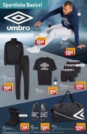 Trainingsanzug im REWE Prospekt in Darmstadt Aktueller REWE Prospekt mit Trainingsanzug, "Dein Markt", Seite 36