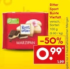 Bunte Vielfalt Angebote von Ritter Sport bei Netto Marken-Discount Ahaus für 0,99 €