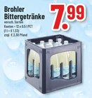 Bittergetränke bei Trinkgut im Schlangen Prospekt für 7,99 €