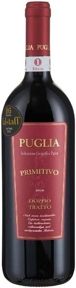 2018 Doppio Tratto Primitivo Puglia IGT bei ALDI SÜD in Stuttgart 2018 Doppio Tratto Primitivo Puglia IGT im Angebot bei ALDI SÜD Stuttgart für 3,59 €