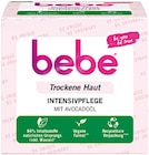 Trockene Haut Intensivpflege mit Avocadoöl von bebe im aktuellen Rossmann Prospekt