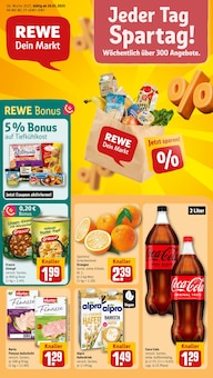 Aktueller REWE Prospekt