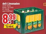 Limonaden bei Trinkgut im Prospekt "" für 8,99 €
