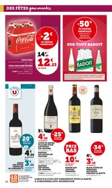 Vin Angebote im Prospekt "Super U" von Super U Vin Angebote im Prospekt "Super U" von Super U auf Seite 26