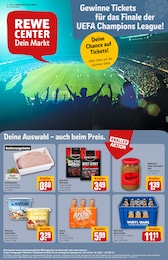 REWE Prospekt für Bergkirchen mit 43 Seiten REWE Prospekt "Dein Markt" für Bergkirchen, 43 Seiten, 19.05.2025 - 24.05.2025