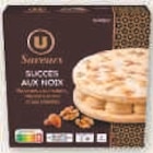 Dessert glace - U SAVEURS en promo chez Super U Dessert glace - U SAVEURS dans le catalogue Super U