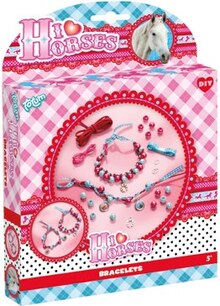 I love Horses Stempelset oder Armbänder bei Rossmann in Remscheid I love Horses Stempelset oder Armbänder im Angebot bei Rossmann Remscheid für 5,99 €