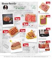 Barbecue Angebote im Prospekt "C'EST TOUS LES JOURS LE MARCHÉ" von Supermarchés Match Barbecue Angebote im Prospekt "C'EST TOUS LES JOURS LE MARCHÉ" von Supermarchés Match auf Seite 7