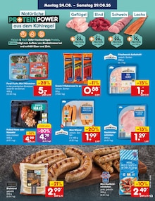Mettwurst im aktuellen Netto Marken-Discount Prospekt (Düsseldorf) Mettwurst im Netto Marken-Discount Prospekt "Aktuelle Angebote" mit 68 Seiten (Düsseldorf)