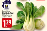 Mini-Pak-Choi bei EDEKA im Prospekt "" für 1,29 €