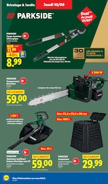 Promos Aspirateur dans le catalogue "Ça vaut le coup." de Lidl Aspirateur en promo dans le catalogue Lidl à la page 34