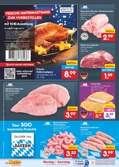 Aktueller Netto Marken-Discount Prospekt mit Pute, "Aktuelle Angebote", Seite 10