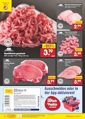 Hähnchen im Netto Marken-Discount Prospekt in Schwerin Aktueller Netto Marken-Discount Prospekt mit Hähnchen, "Aktuelle Angebote", Seite 18