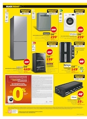 Lave-Linge Angebote im Prospekt "BLACK FRIDAY" von Hyper U auf Seite 4