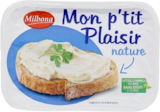 Fromage frais mon p’tit plaisir - Milbona en promo chez Lidl Nancy à 0,92 €