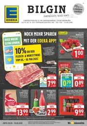 EDEKA Prospekt: "Aktuelle Angebote", 24 Seiten, 05.05.2025 - 10.05.2025