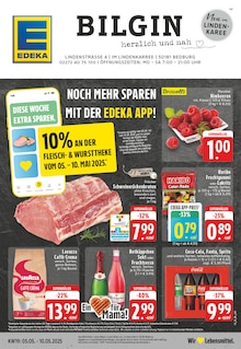 Aktueller EDEKA Prospekt "Aktuelle Angebote" Aktueller EDEKA Prospekt