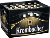 Krombacher bei Frischemarkt Frauen im Prospekt "" für 10,99 €