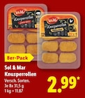 Knusperrollen bei Lidl im Prospekt "" für 2,99 €