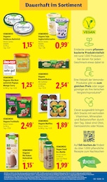 Lidl Kräuter im Prospekt 