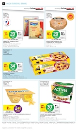 Gâteau Angebote im Prospekt "-60% DE REMISE IMMÉDIATE SUR LE 2ÈME" von Intermarché Express Gâteau Angebote im Prospekt "-60% DE REMISE IMMÉDIATE SUR LE 2ÈME" von Intermarché Express auf Seite 12