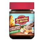 Pâte à tartiner - MERVEILLES DU MONDE dans le catalogue Carrefour