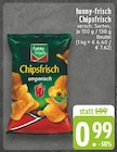 Aktuelles Chipsfisch Angebot bei E center in Mülheim (Ruhr) ab 0,99 €