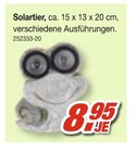 Solartier Angebote bei Möbel AS Heilbronn für 8,95 €