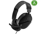 00226402 RECON 70X, BK, Over-ear Gaming Headset Schwarz von TURTLE BEACH im aktuellen MediaMarkt Saturn Prospekt für 27,99 €