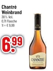 Trinkgut Füssen - Weinbrand Angebot im Prospekt Weinbrand bei Trinkgut im Füssen Prospekt für 6,99 €