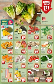 Aktueller REWE Prospekt mit Blumen, "Dein Markt", Seite 12