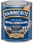 Metall-Schutzlack glänzend von Hammerite für 6,99 € bei toom Baumarkt im Angebot Metall-Schutzlack glänzend von Hammerite im aktuellen toom Baumarkt Prospekt