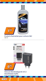 Akku Angebot & Preis im aktuellen Action Prospekt Akku Angebot im aktuellen Action Prospekt auf Seite 11